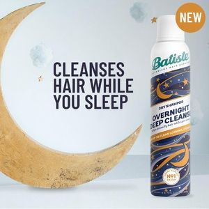 3$20 Batiste Overnight Deep Cleanse Dry Shampoo